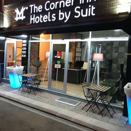 אסקיסהיר The Corner Inn Hotels By Suit מראה חיצוני תמונה