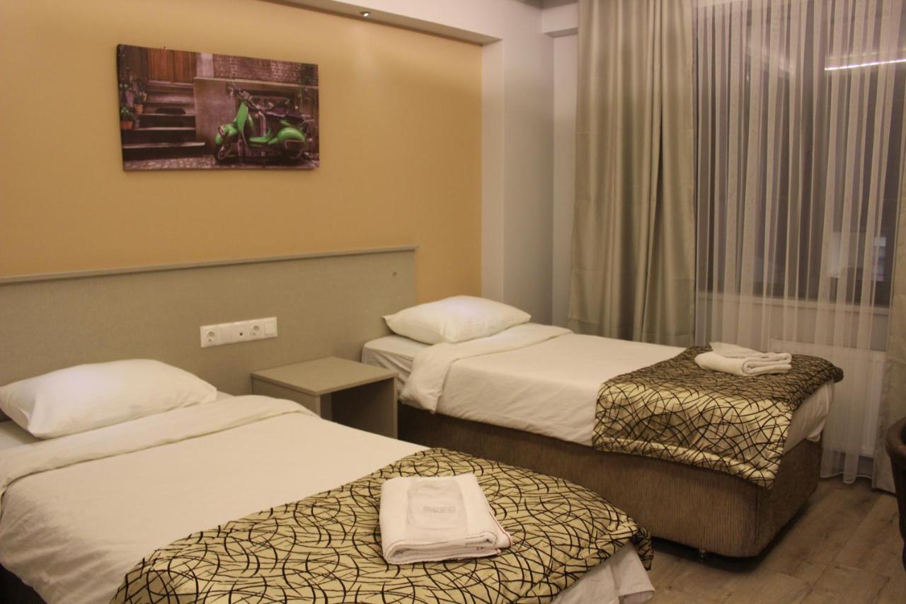 אסקיסהיר The Corner Inn Hotels By Suit מראה חיצוני תמונה