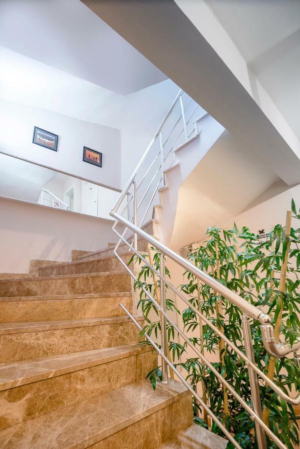 אסקיסהיר The Corner Inn Hotels By Suit מראה חיצוני תמונה