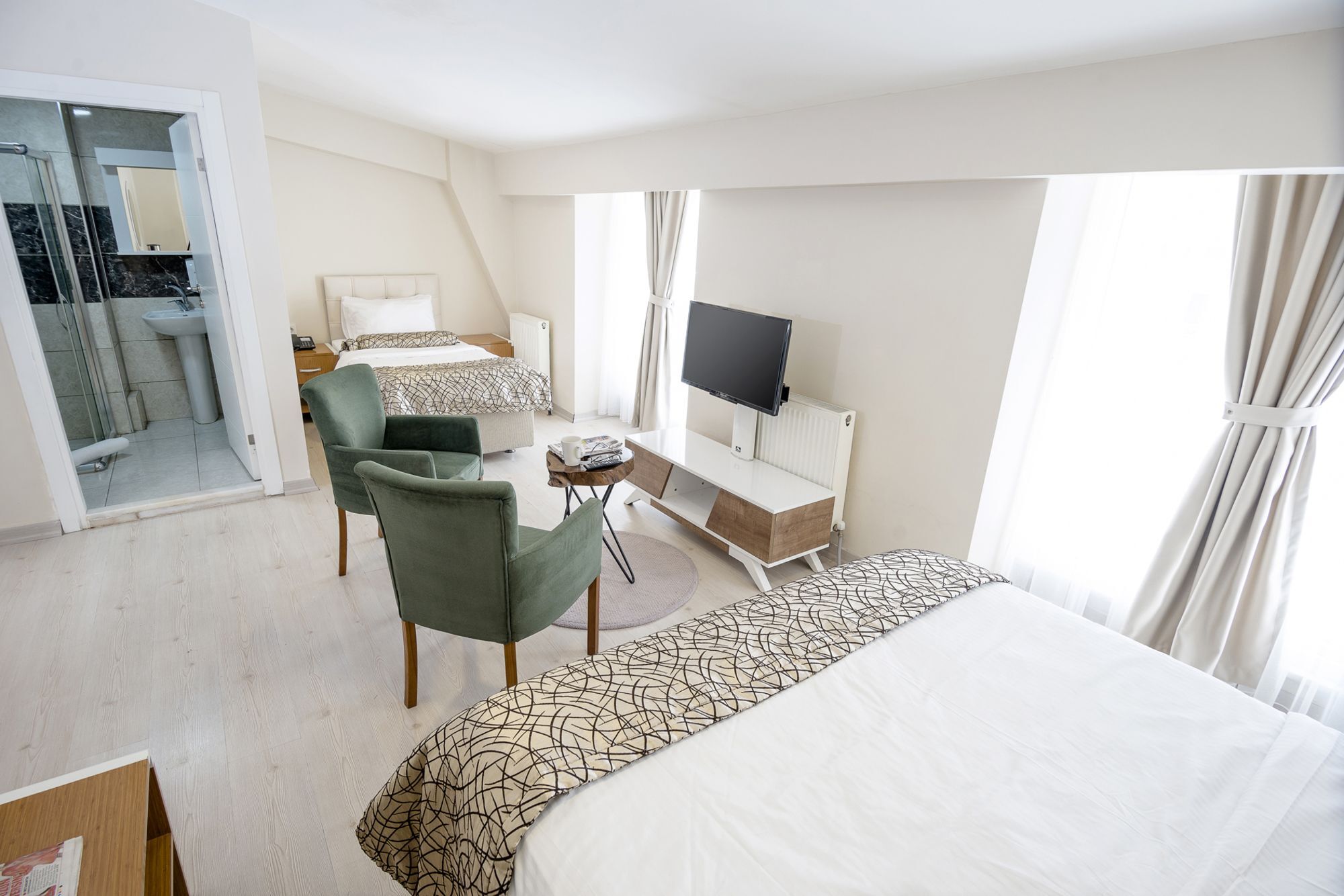 אסקיסהיר The Corner Inn Hotels By Suit מראה חיצוני תמונה