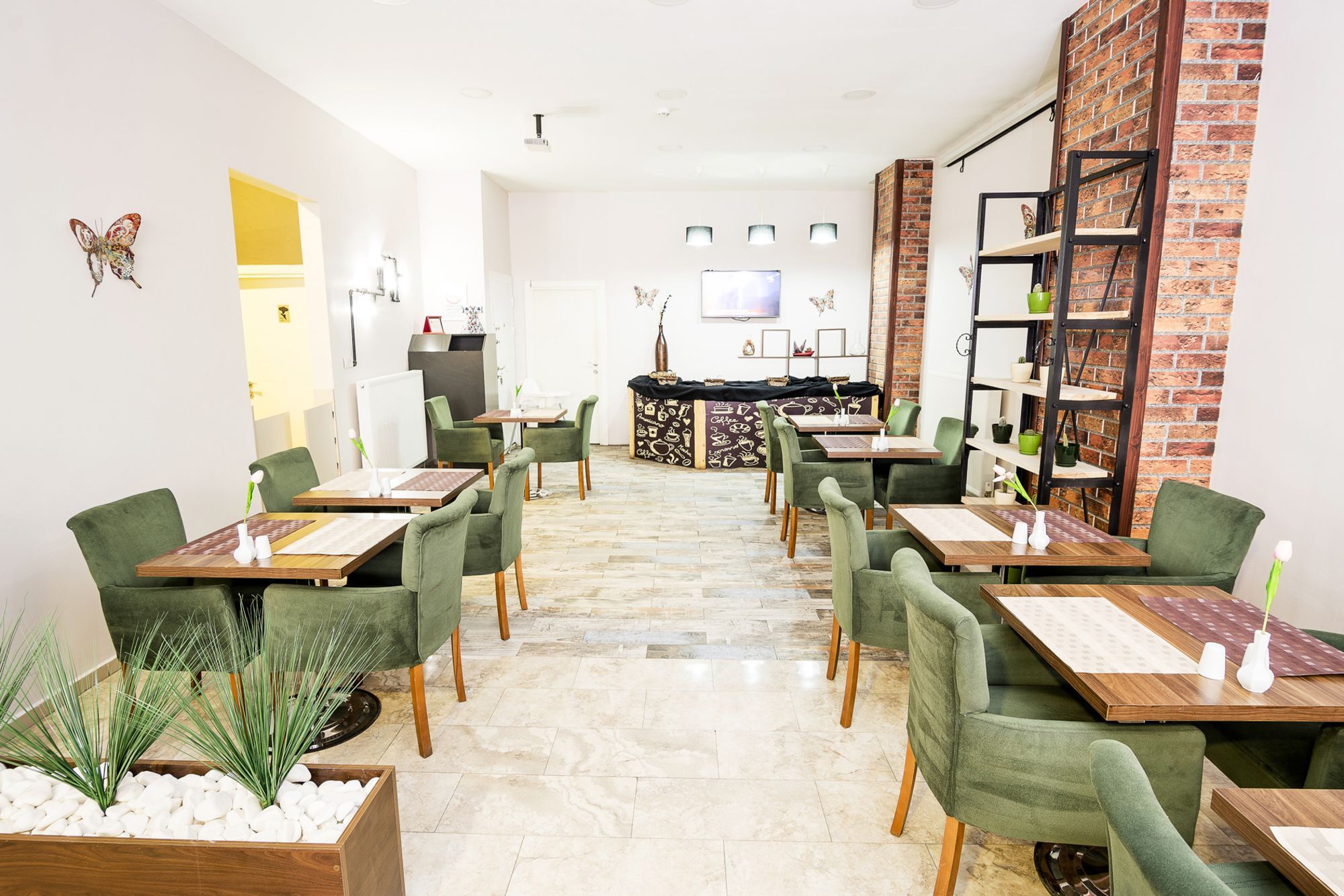 אסקיסהיר The Corner Inn Hotels By Suit מראה חיצוני תמונה