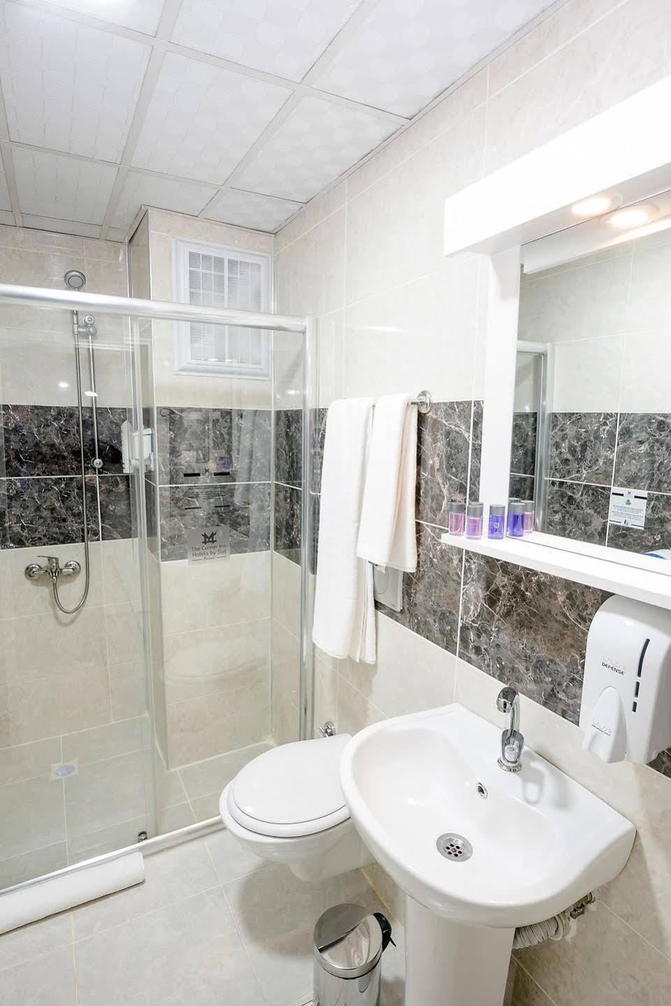 אסקיסהיר The Corner Inn Hotels By Suit מראה חיצוני תמונה