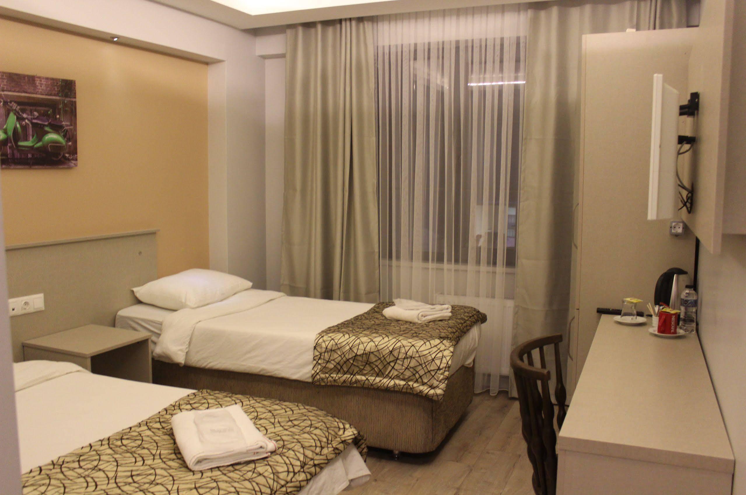 אסקיסהיר The Corner Inn Hotels By Suit מראה חיצוני תמונה